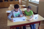 Projektové vyučování 2. světová válka